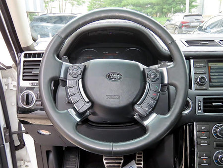 Land Rover Range Rover — photo 08