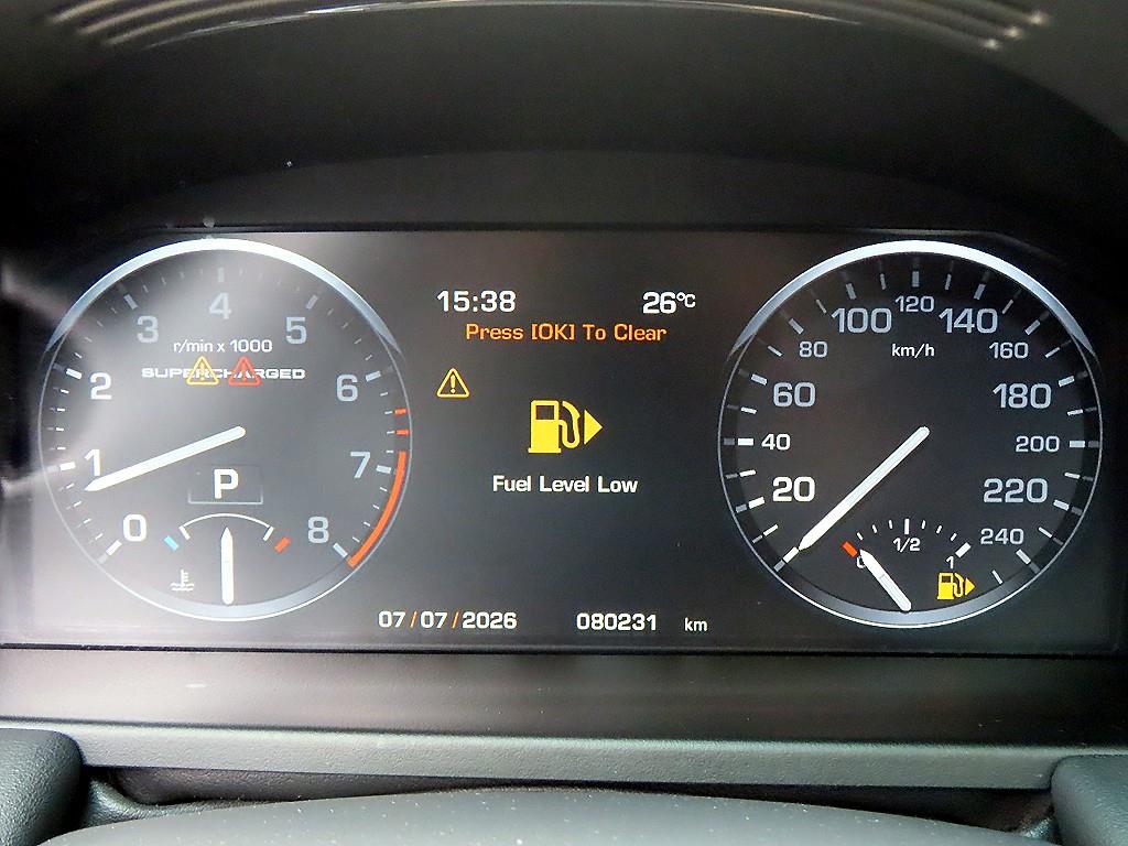 Land Rover Range Rover — photo 09