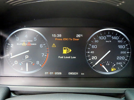 Land Rover Range Rover — photo 09