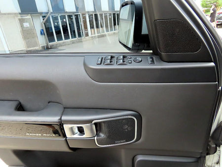 Land Rover Range Rover — photo 11