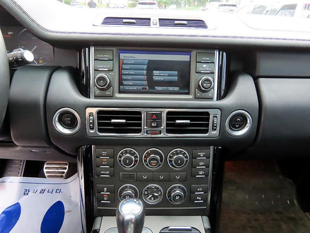 Land Rover Range Rover — photo 12