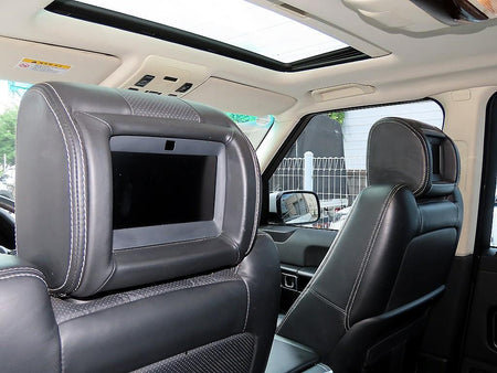 Land Rover Range Rover — photo 15