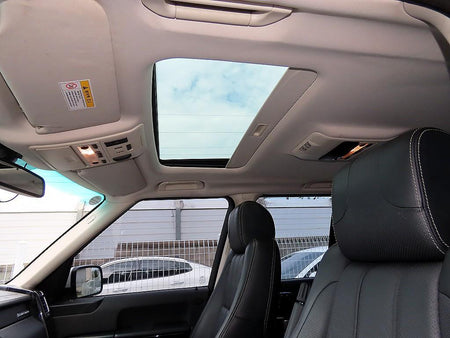 Land Rover Range Rover — photo 16