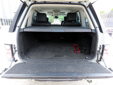 Land Rover Range Rover — photo 17
