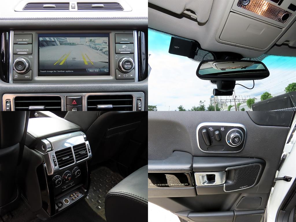 Land Rover Range Rover — photo 18