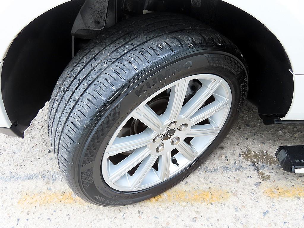 Land Rover Range Rover — photo 20