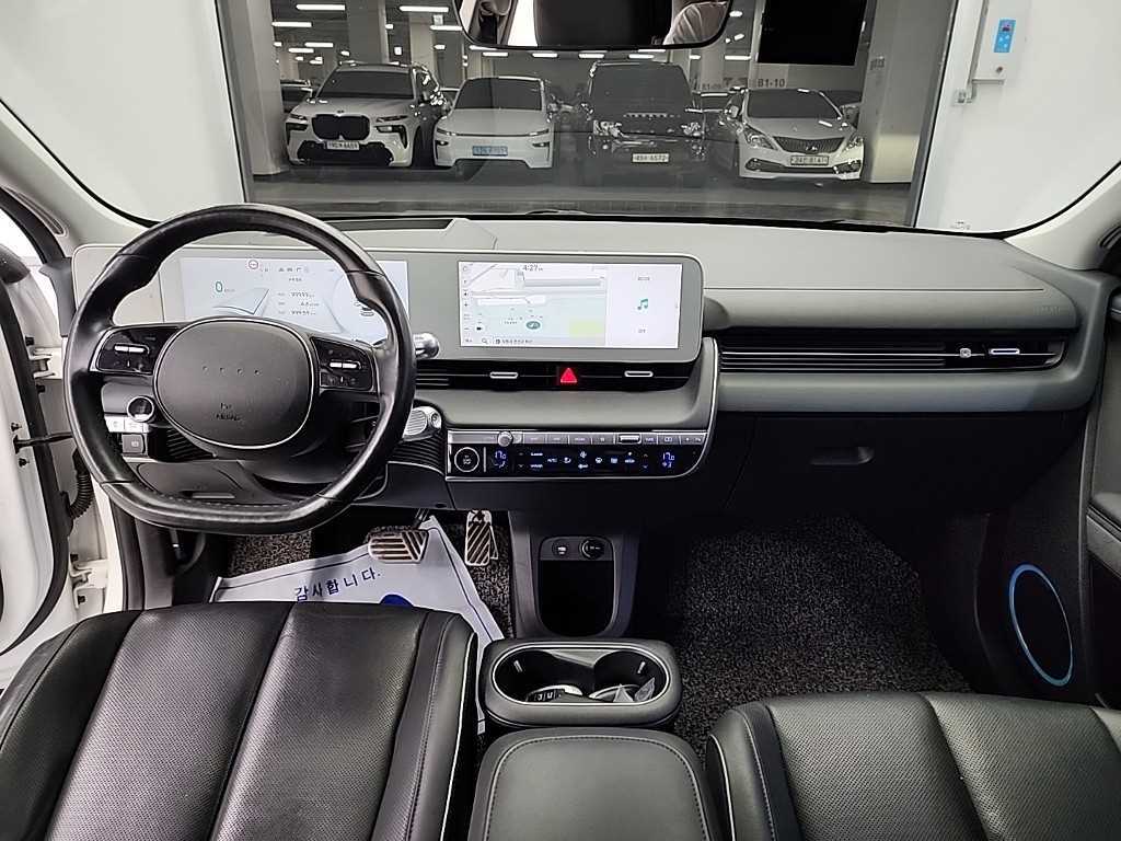 Hyundai Ioniq5 — photo 07