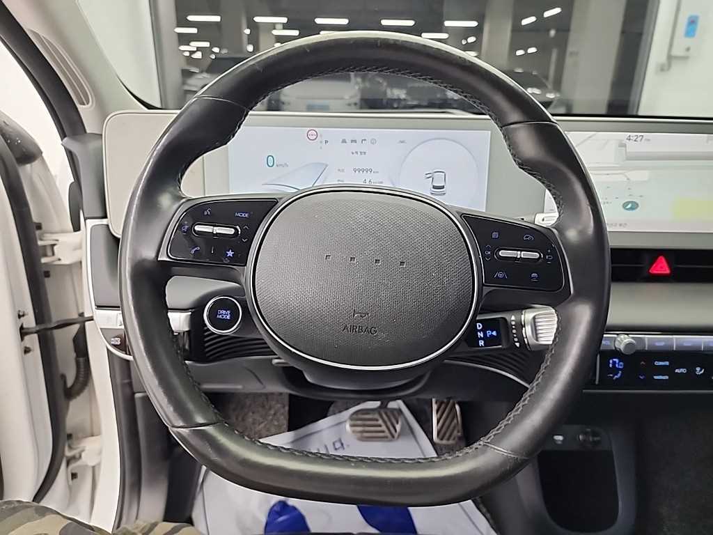 Hyundai Ioniq5 — photo 09
