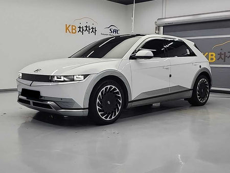 Hyundai Ioniq5 — photo 01