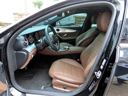 Mercedes-Benz E-Class — photo 05