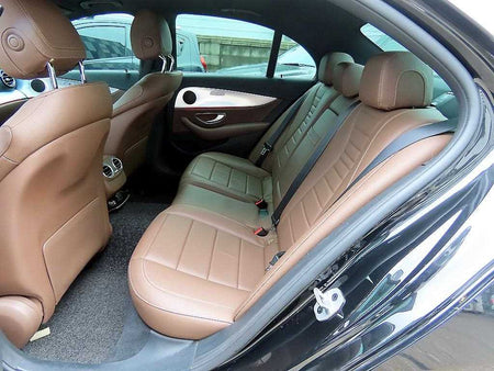 Mercedes-Benz E-Class — photo 06
