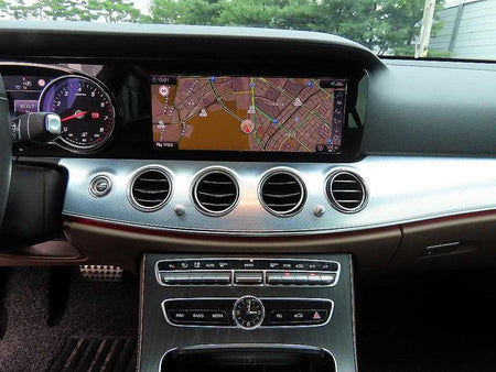 Mercedes-Benz E-Class — photo 13