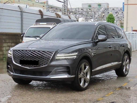 Genesis GV80 — photo 02