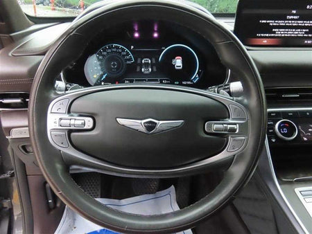 Genesis GV80 — photo 11