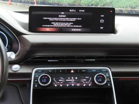 Genesis GV80 — photo 12