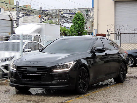 Hyundai Genesis — photo 02