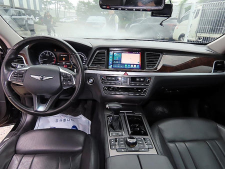 Hyundai Genesis — photo 07