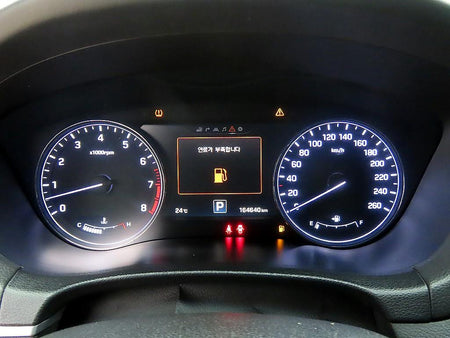 Hyundai Genesis — photo 09