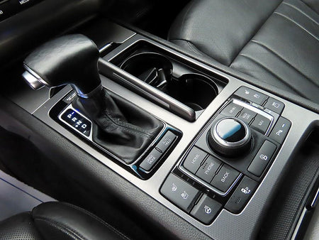 Hyundai Genesis — photo 11