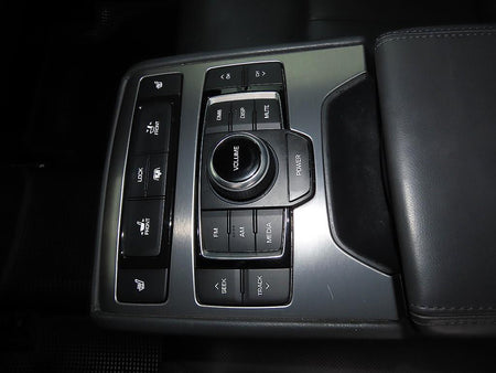 Hyundai Genesis — photo 15