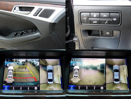 Hyundai Genesis — photo 18