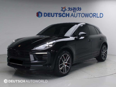 Porsche Macan — photo 01