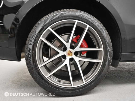 Porsche Macan — photo 05