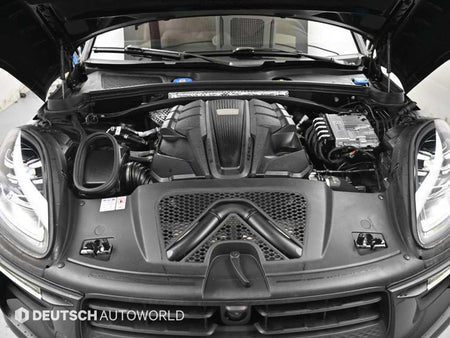 Porsche Macan — photo 06