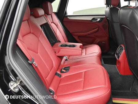 Porsche Macan — photo 12