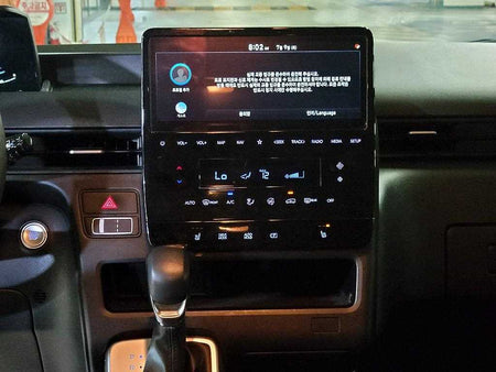 Hyundai Staria — photo 11
