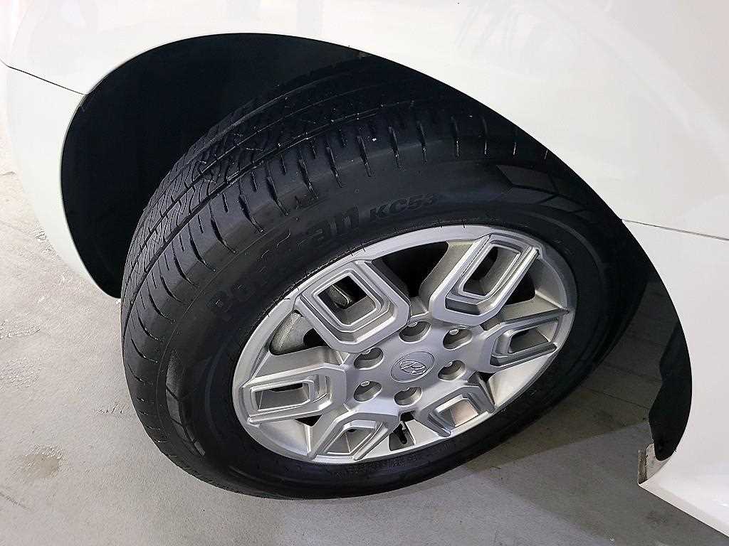 Hyundai Staria — photo 20