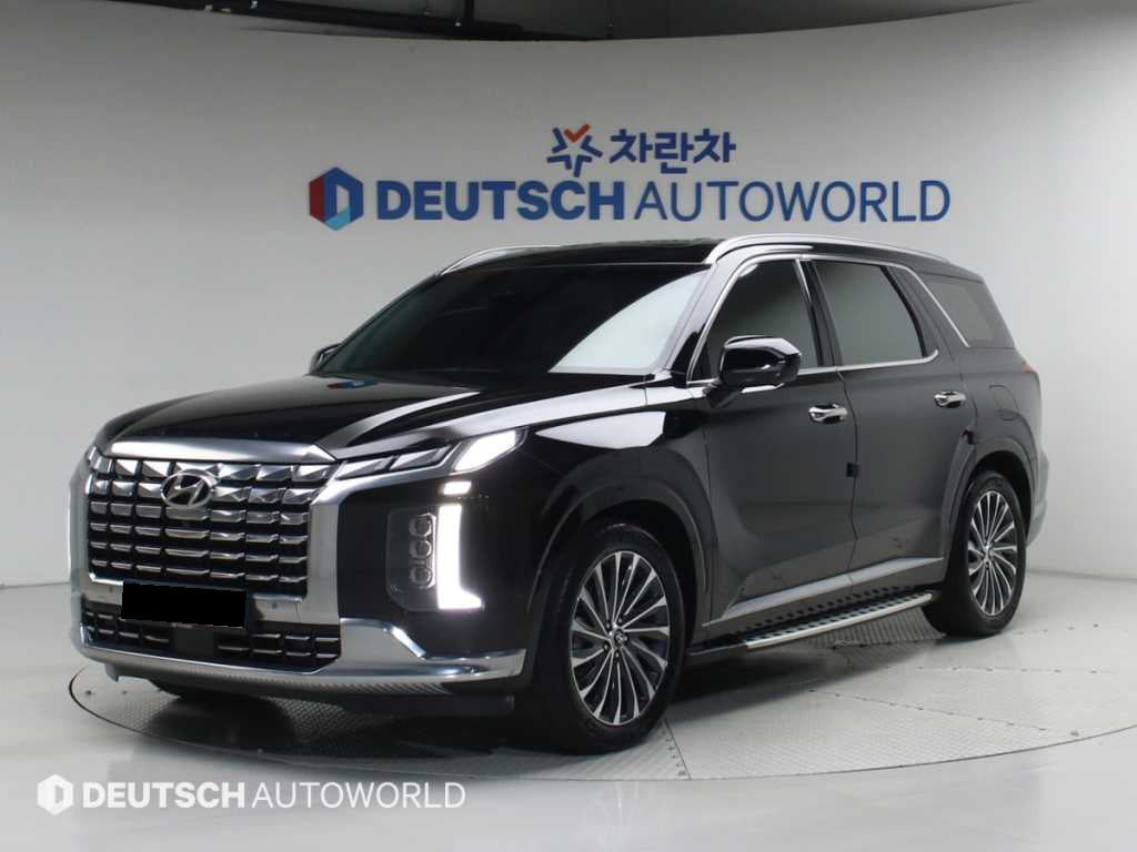 Hyundai Palisade — photo 01
