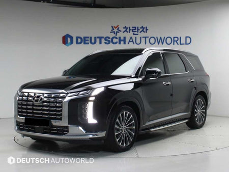 Hyundai Palisade — photo 01