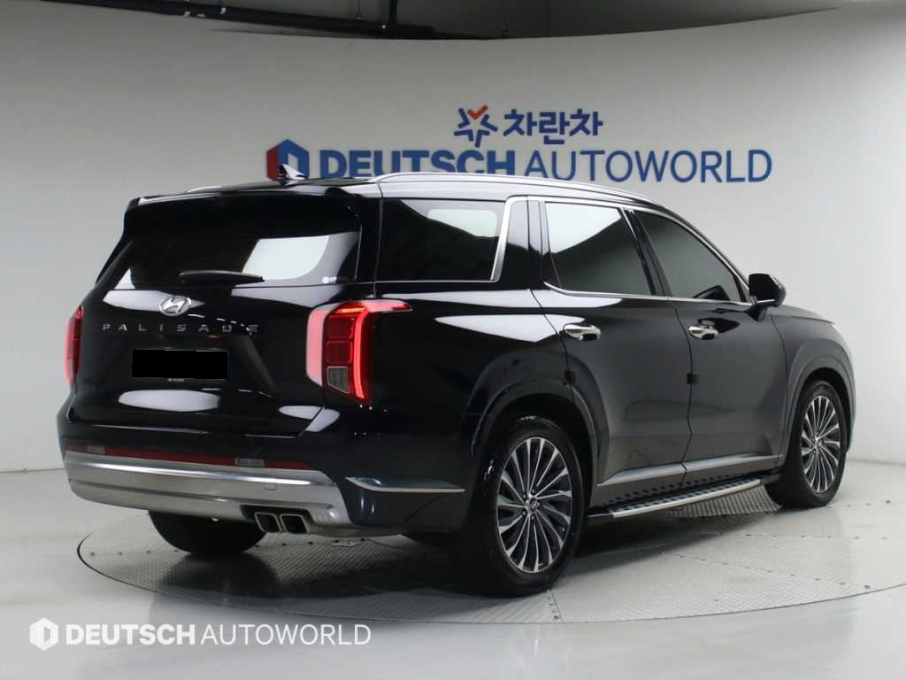 Hyundai Palisade — photo 02