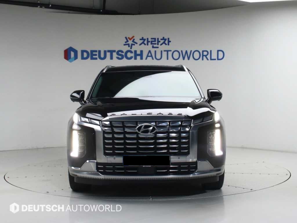 Hyundai Palisade — photo 03