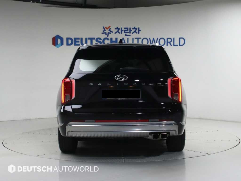 Hyundai Palisade — photo 04