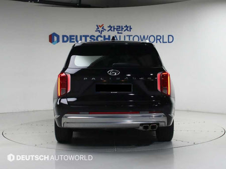 Hyundai Palisade — photo 04