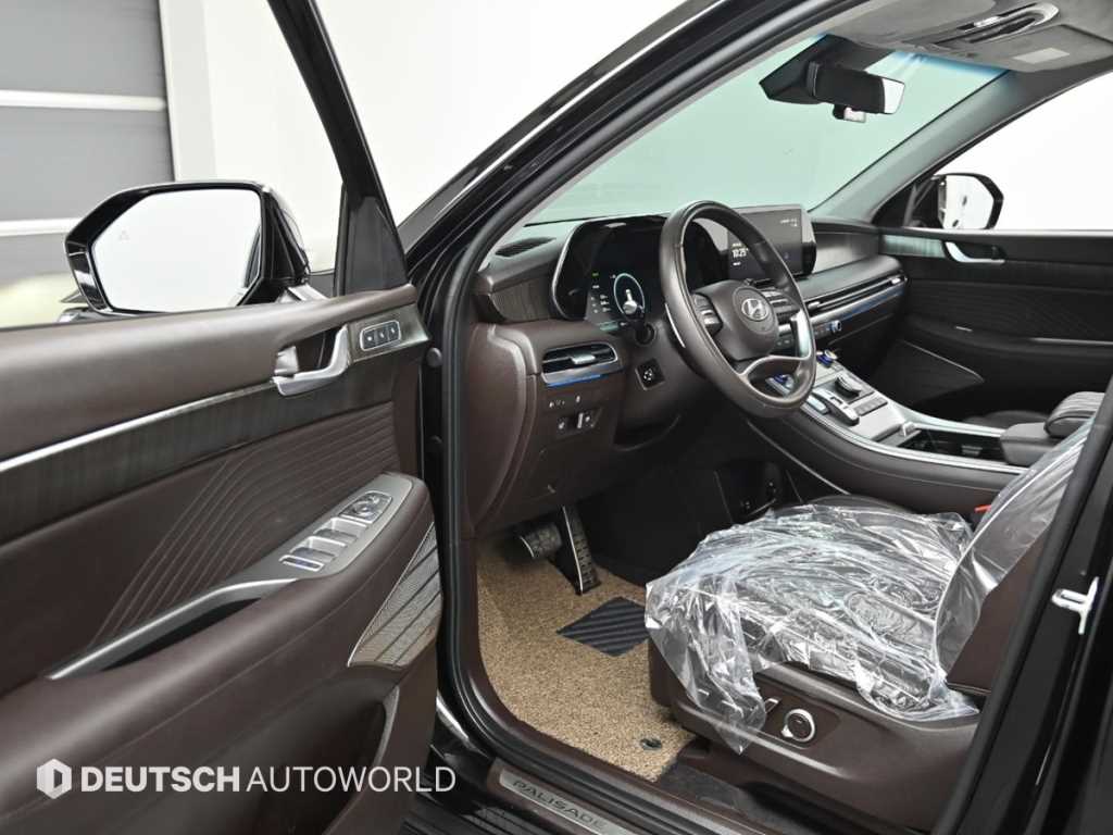 Hyundai Palisade — photo 11