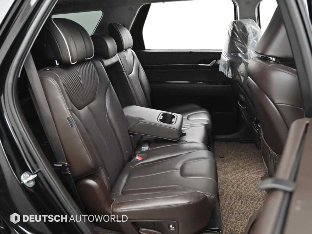 Hyundai Palisade — photo 12