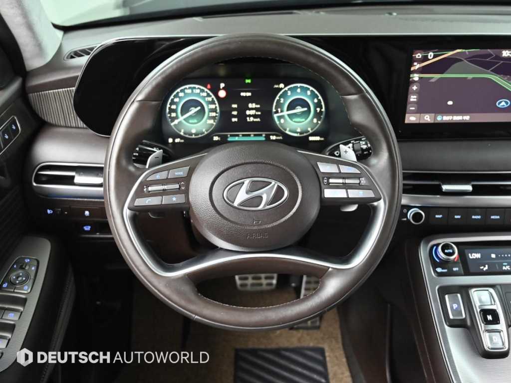Hyundai Palisade — photo 13