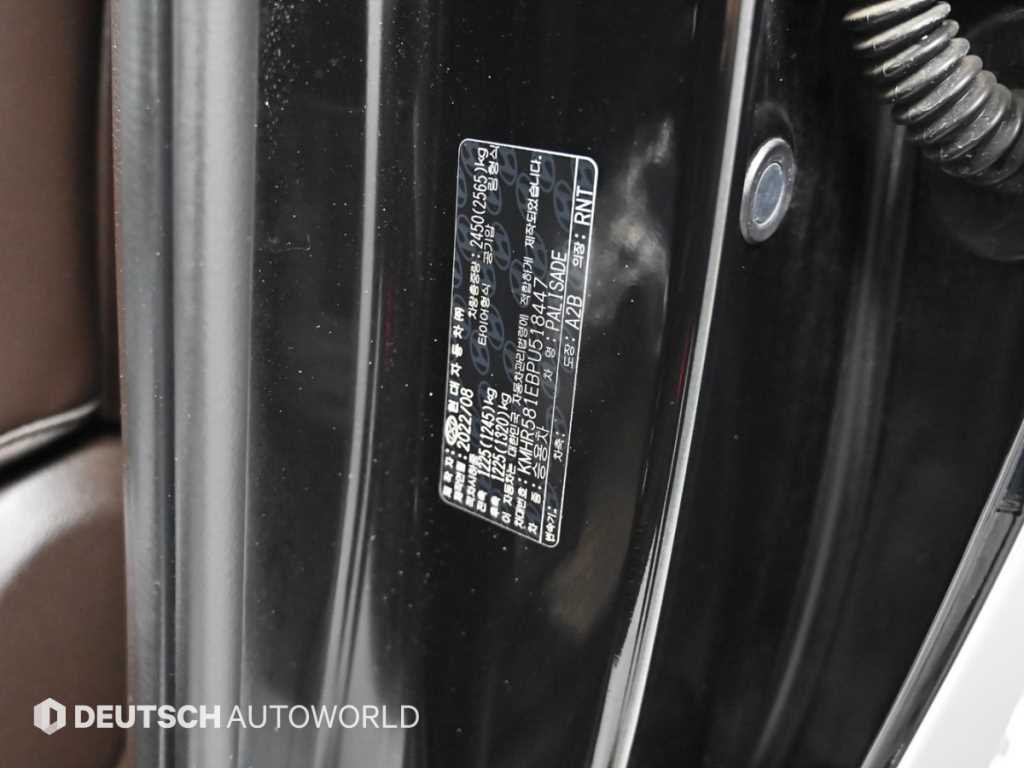 Hyundai Palisade — photo 20
