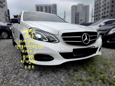 Mercedes-Benz E-Class — photo 03