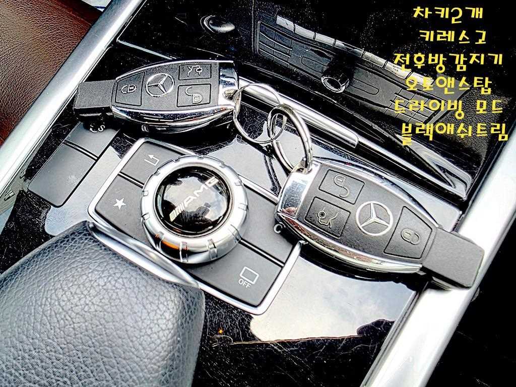Mercedes-Benz E-Class — photo 17