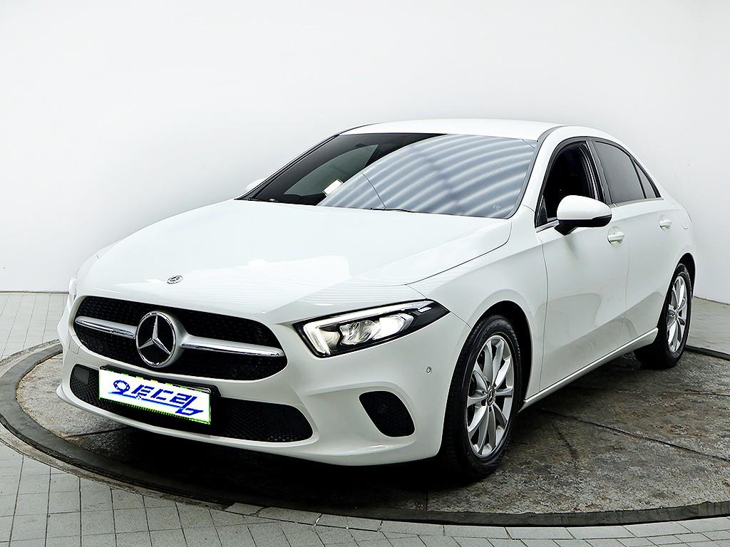 Mercedes-Benz A-Class — photo 02
