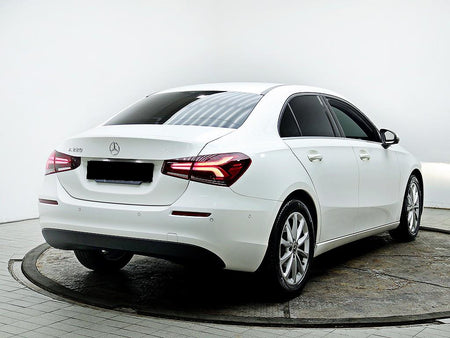 Mercedes-Benz A-Class — photo 04