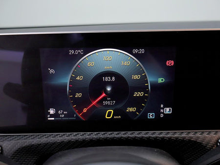 Mercedes-Benz A-Class — photo 06