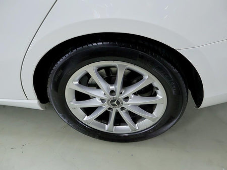 Mercedes-Benz A-Class — photo 08