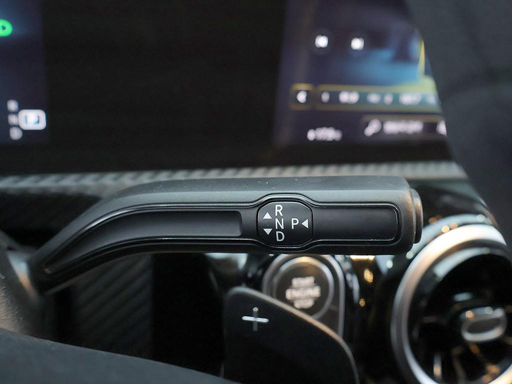 Mercedes-Benz A-Class — photo 10