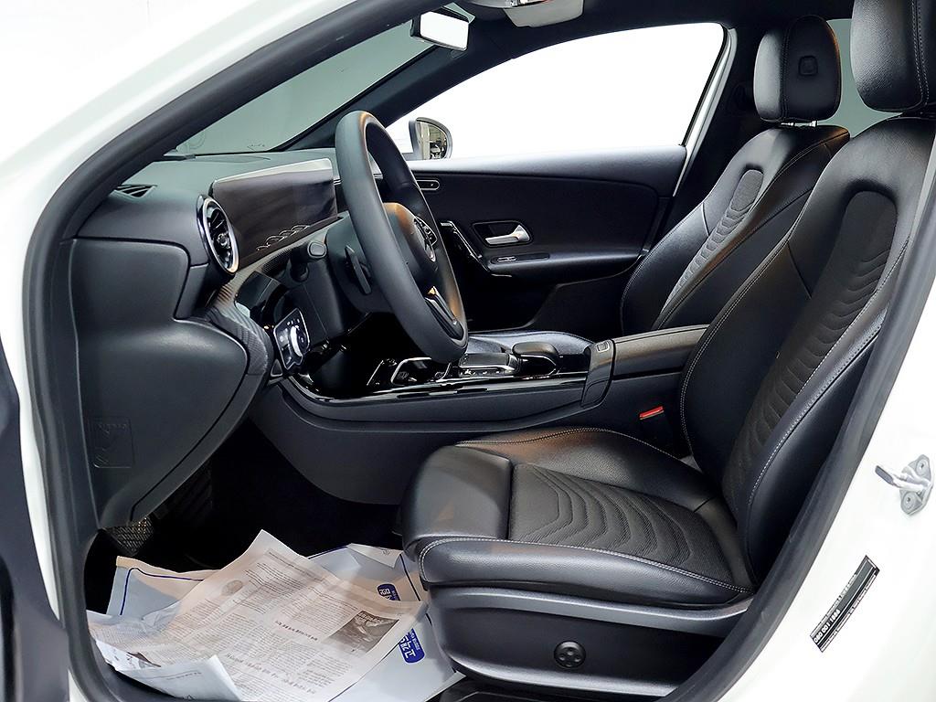 Mercedes-Benz A-Class — photo 11