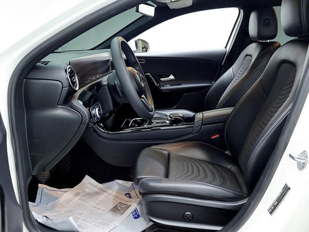Mercedes-Benz A-Class — photo 11